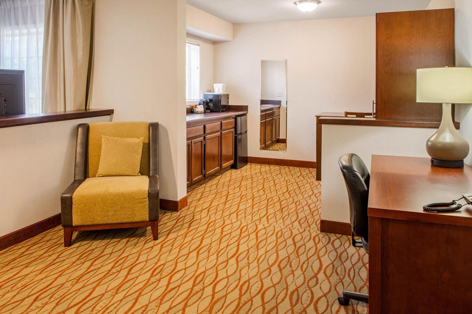 Comfort Inn Mount Shasta Area Weed Exterior foto