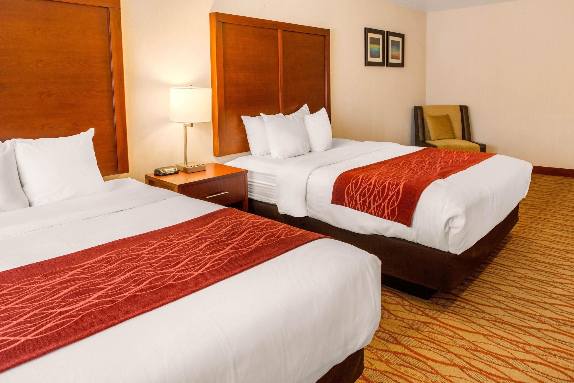 Comfort Inn Mount Shasta Area Weed Exterior foto
