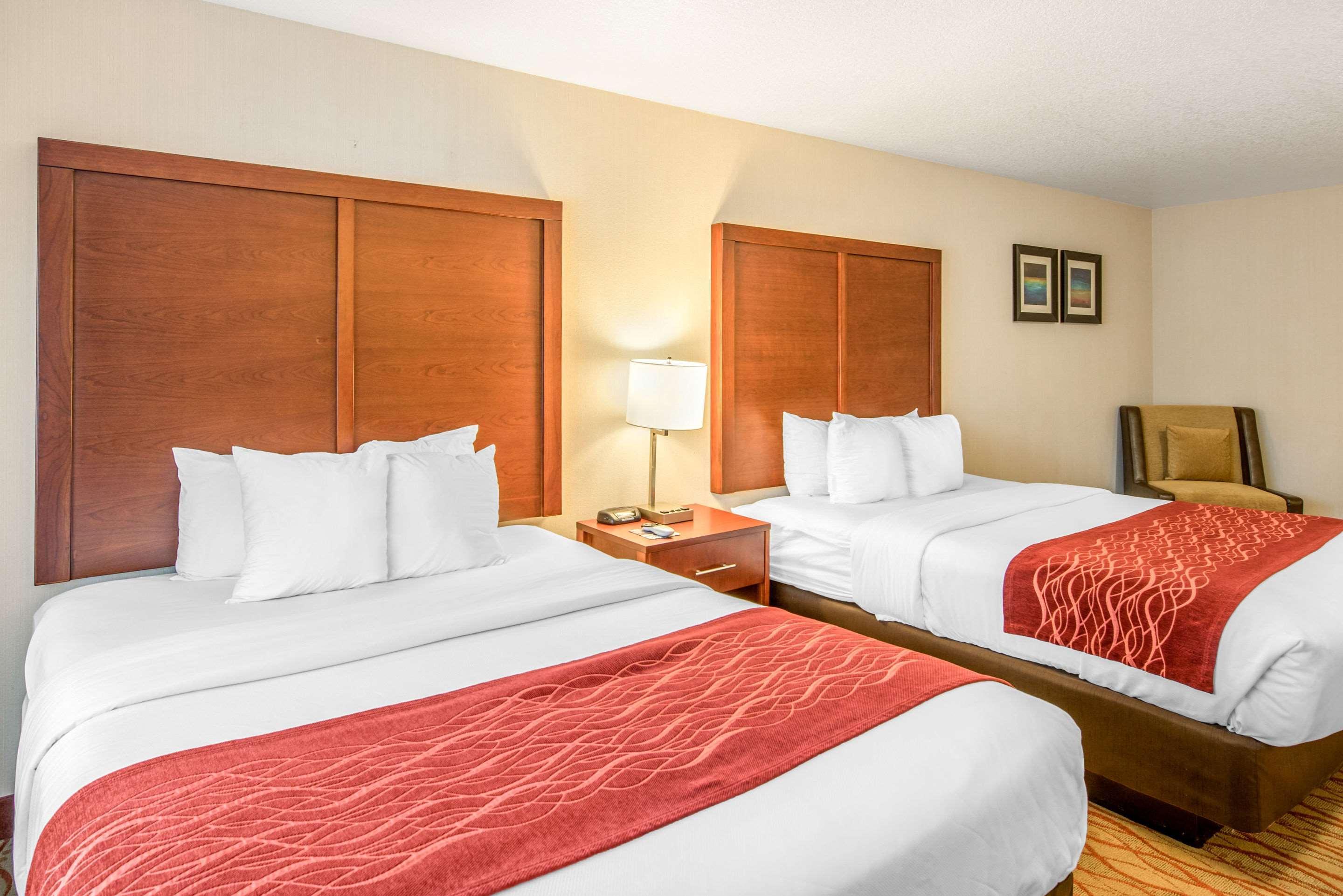 Comfort Inn Mount Shasta Area Weed Exterior foto