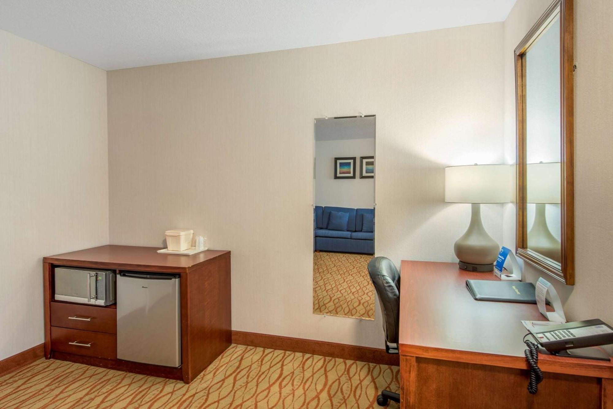 Comfort Inn Mount Shasta Area Weed Exterior foto