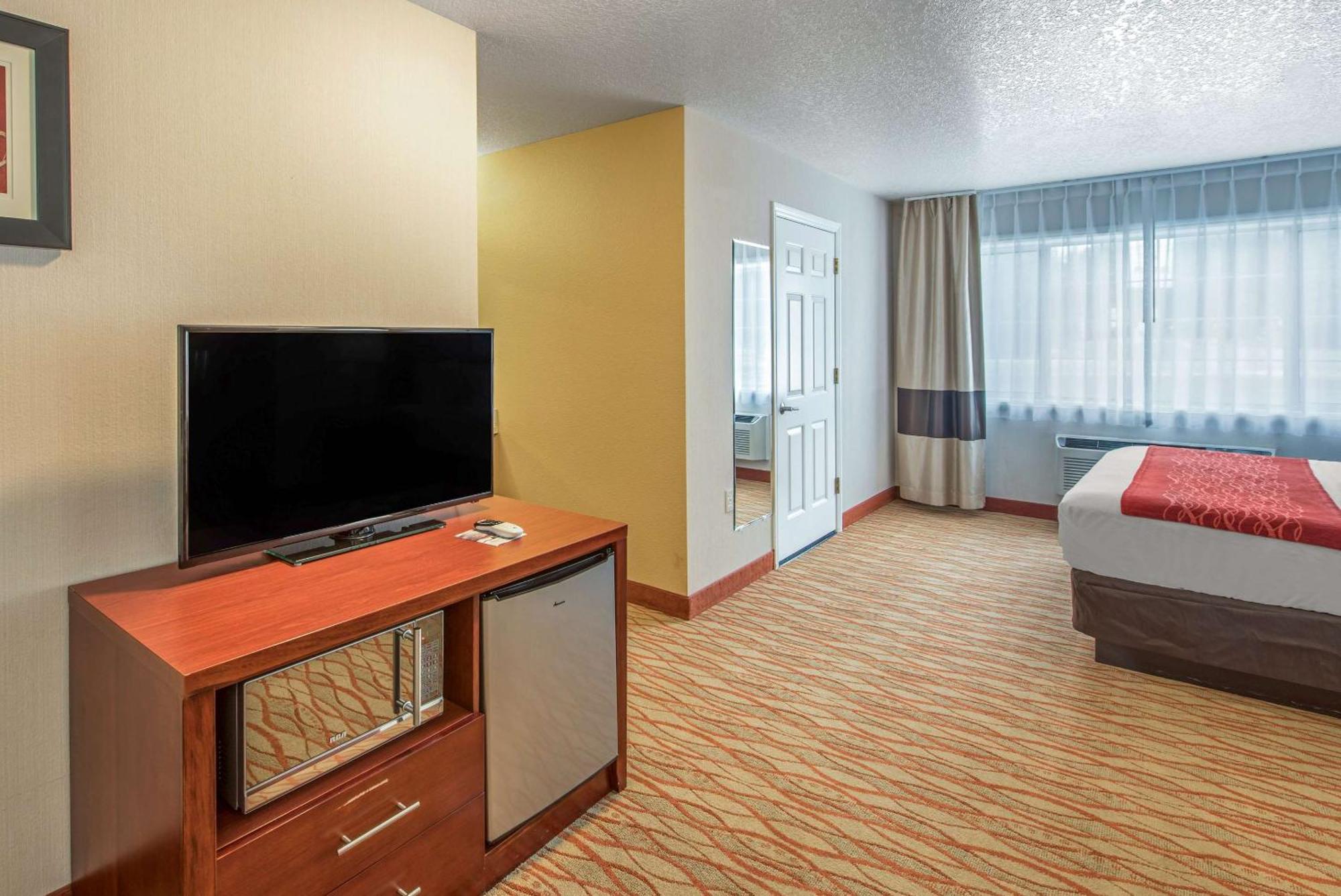 Comfort Inn Mount Shasta Area Weed Exterior foto