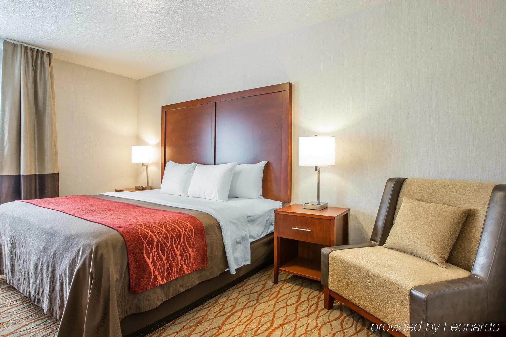 Comfort Inn Mount Shasta Area Weed Exterior foto